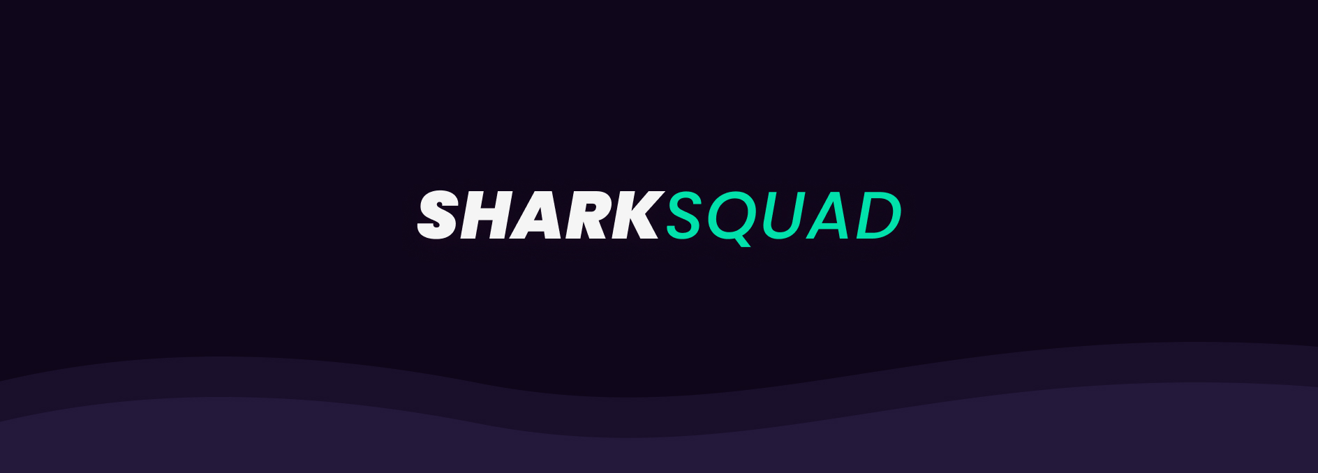 Shark Squad Logo