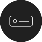 A website button icon